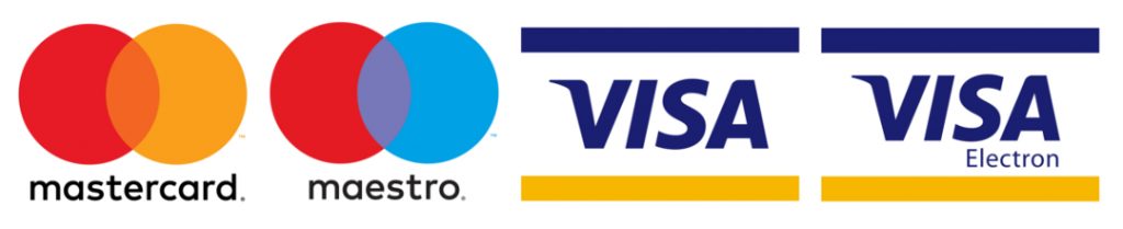 mastercard maestro visa logo