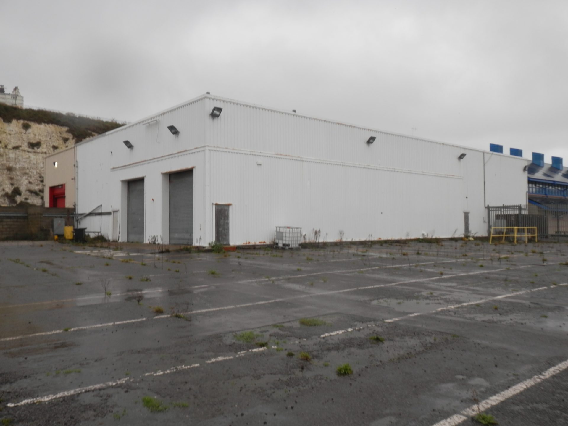 Commercial units