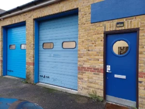 An external image of 10 Fullers Yard