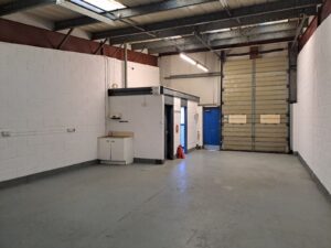 An interior photo of 30 Blenheim close