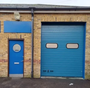 An external image of 9 Fullers Yard