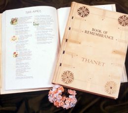 Example Book of Remembrance
