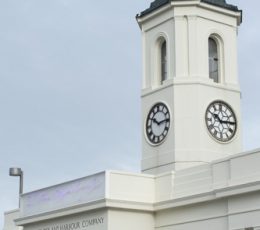 Clock tower