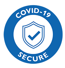 Covid Secure Logo