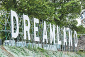 Dreamland sign