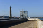 View on the Harbour Arm