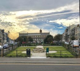 Dalby Square Gardens 2018