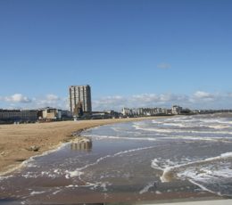 View of Margate Main Sands