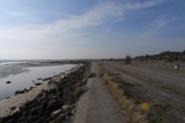 View of pegwell bay