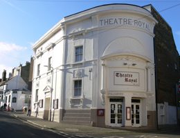 Theatre Royal exterior