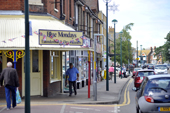 Station Road in Birchington