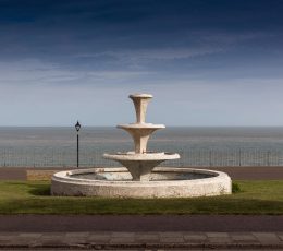 Festival of Britain Fountain