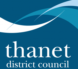 Thanet District Council logo