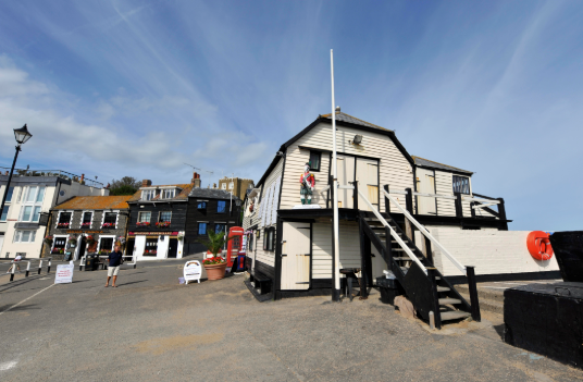 Iconic ‘Look Out’ building to be transferred to the Community