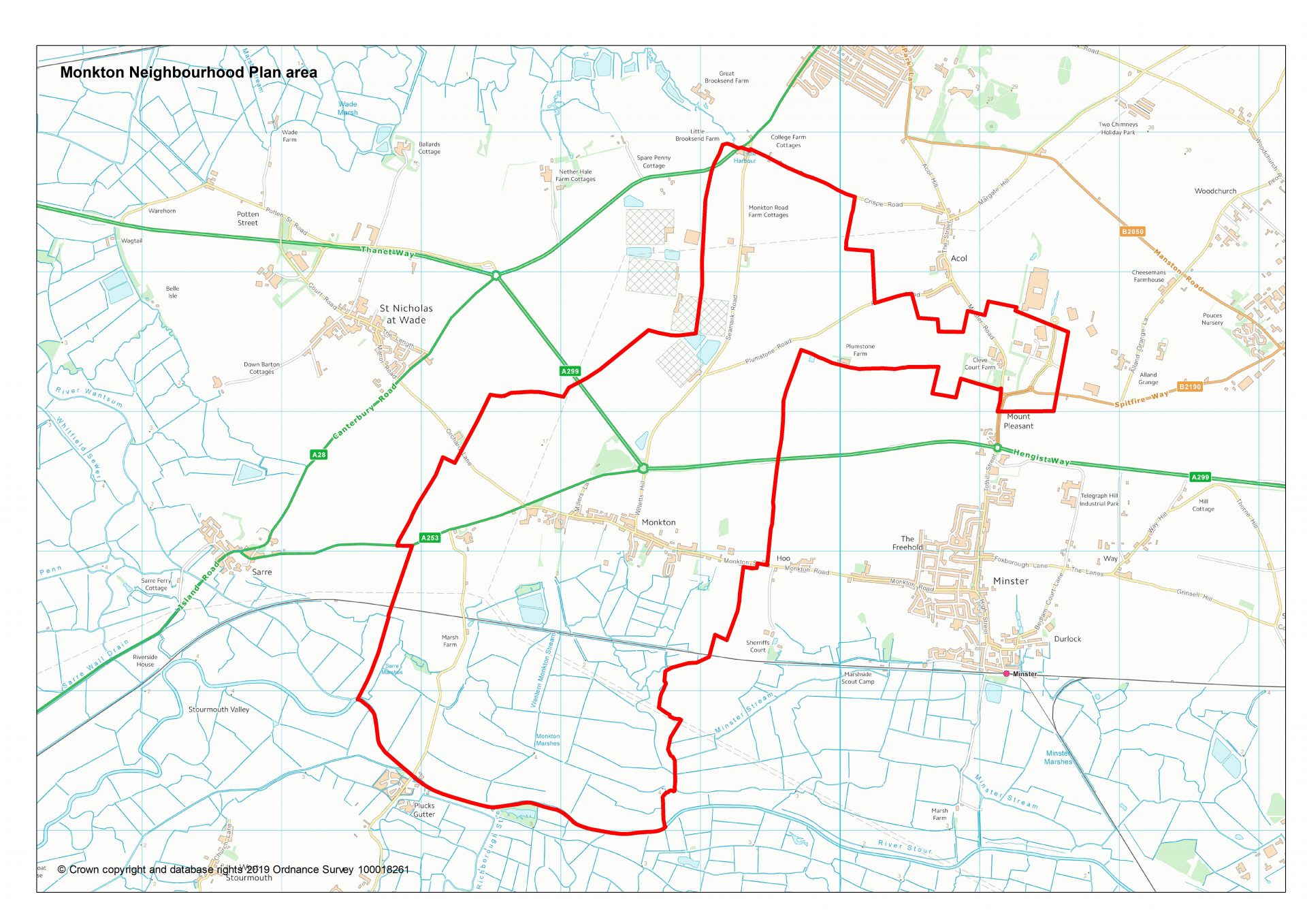Neighbourhood planning