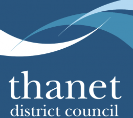 Thanet District Council logo