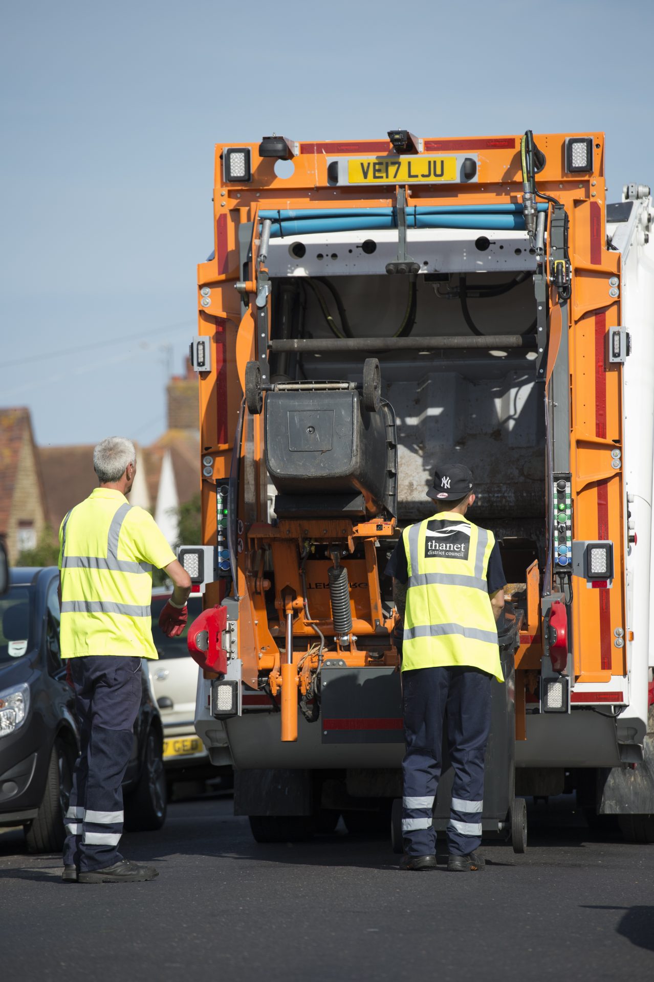 Update on missed bins