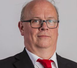 Cllr Rick Everitt - Leader - Labour