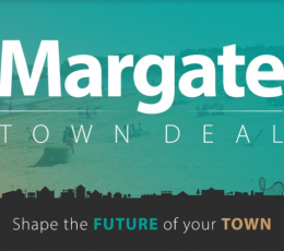 To support public engagement of Margate Town Deal