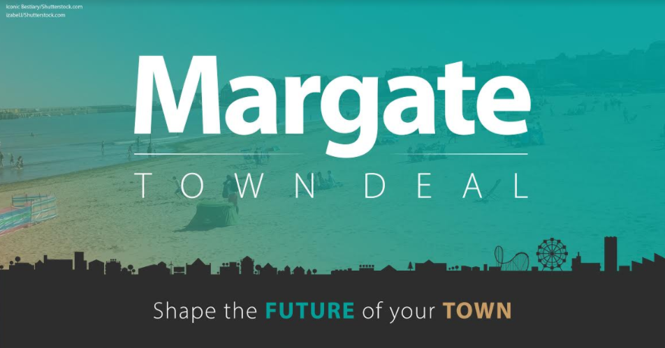 Chance to have your say and shape Margate’s future