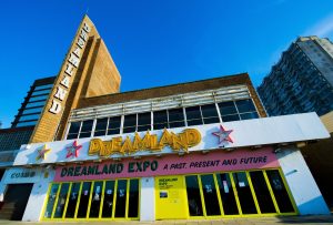 Dreamland building