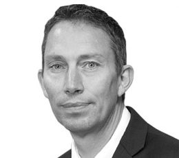 Photo of Graham Razey