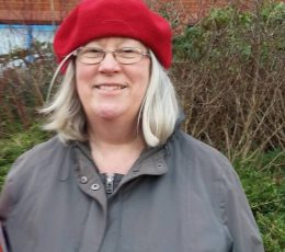 Photo of Cllr Ruth Duckworth