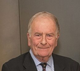 Photo of MP Sir Roger Gale