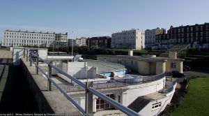 Winter Gardens, Margate by Christopher Hall