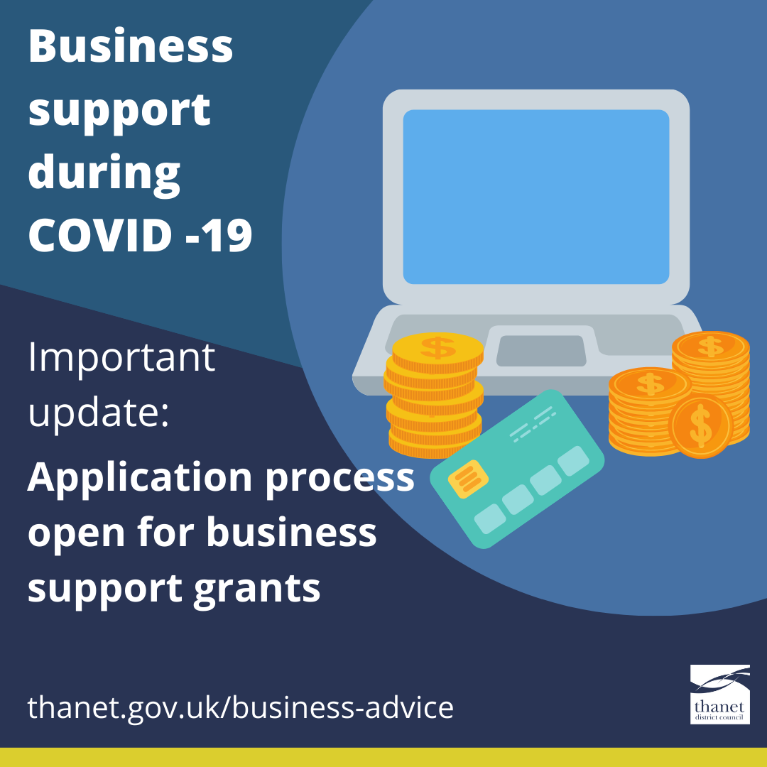 Single application portal now available for business grant support schemes