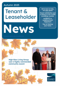 Autumn 2025 TLS newsletter cover