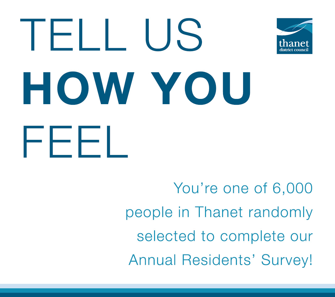 Launch of Annual Residents’ Survey