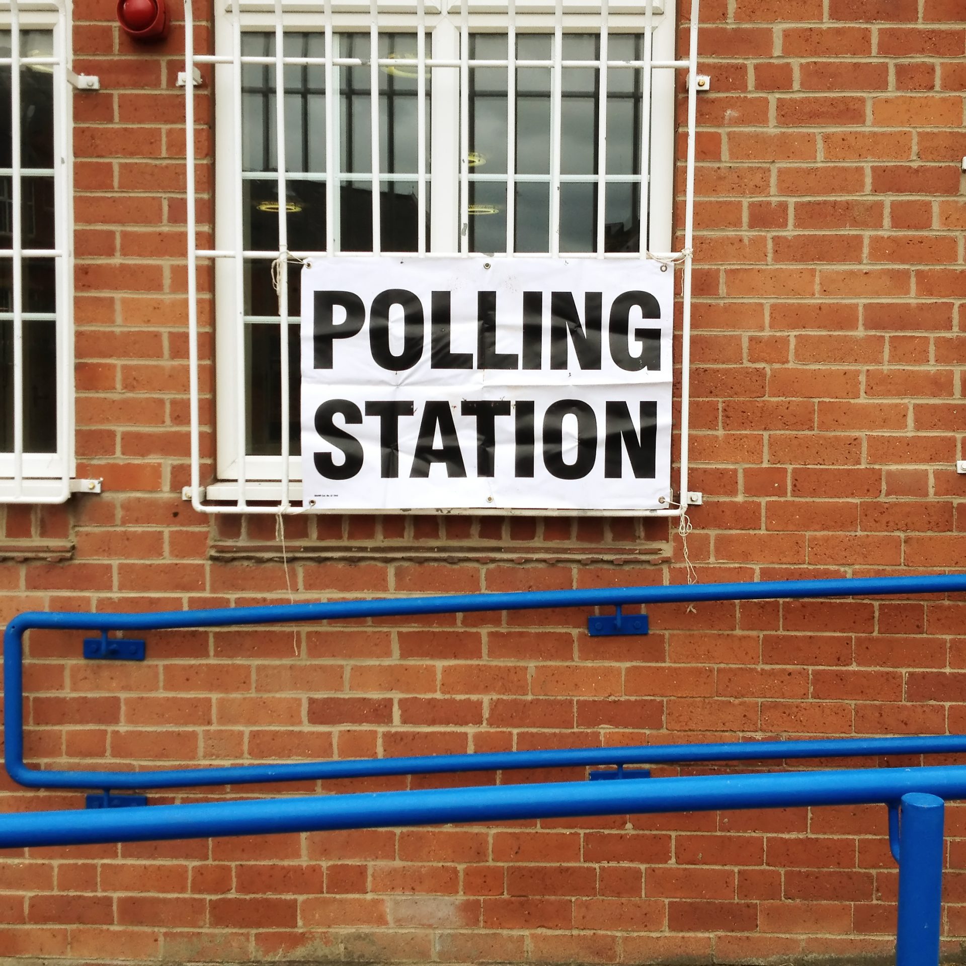 Apply to work at the Elections on Thursday 6 May 2021