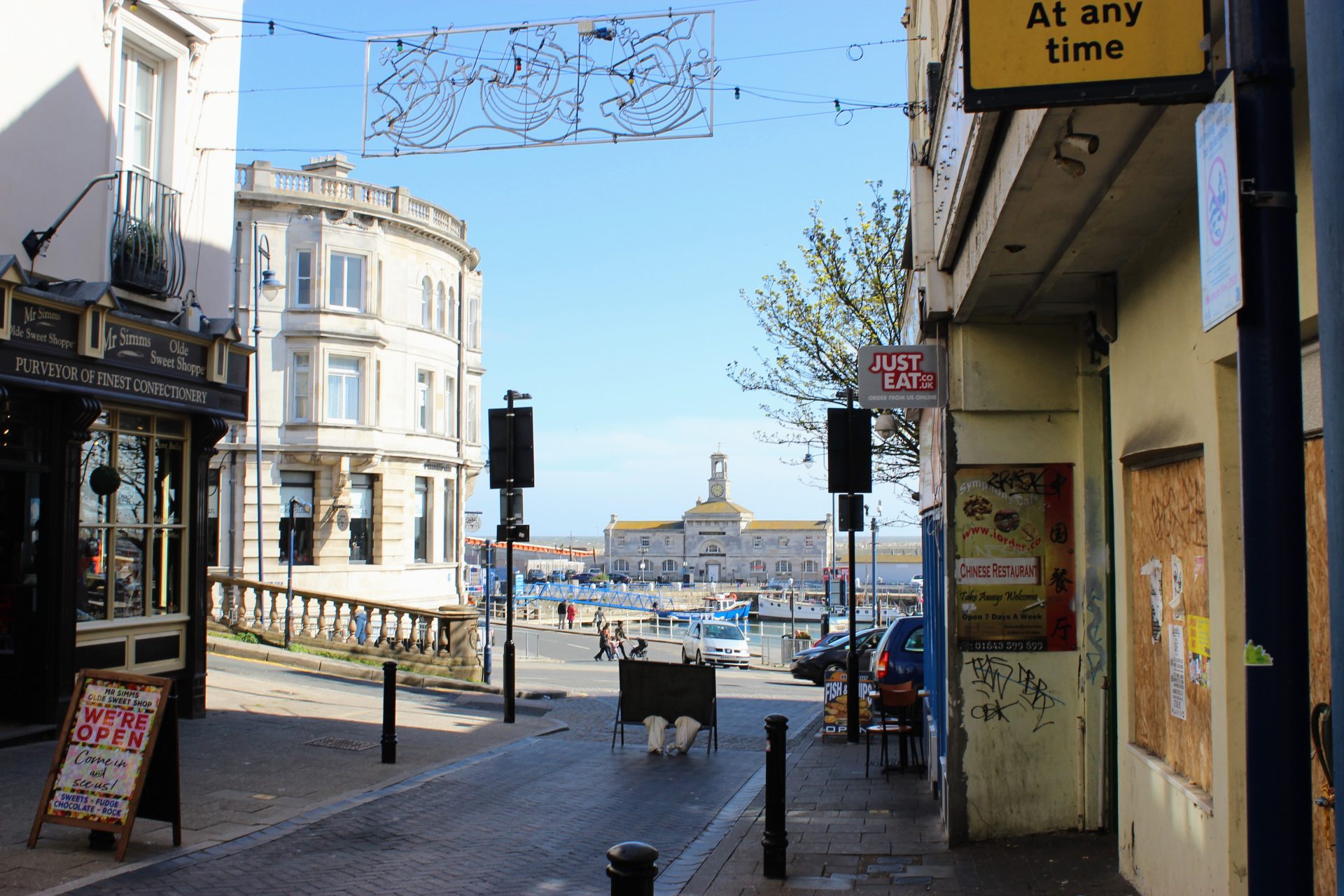 High Street investment secured for Ramsgate
