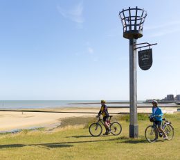 Minnis Bay Cycle Trail