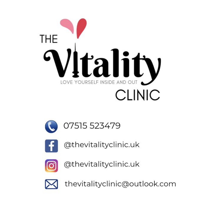 The Vitality Clinic Logo