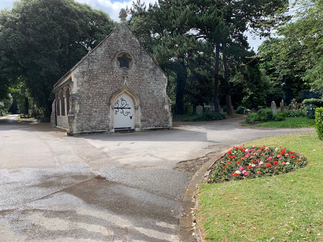 Margate Cemetery 