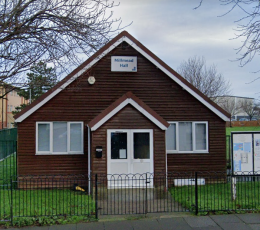 Millmead Hall outside view