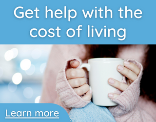 Get help with the cost of living crisis