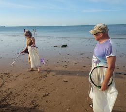 Community Litter Pickers Botany Bay
