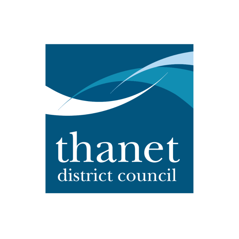 Thanet District Council logo