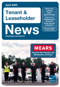 TLS Newsletter cover