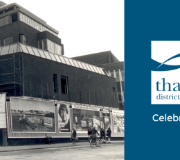 Thanet 50 banner