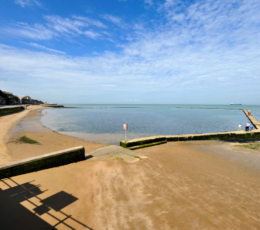 Walpole Bay Tidal Pool, Cliftonville