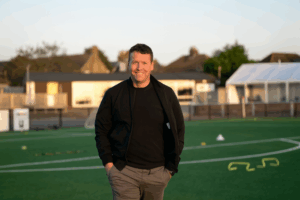 James Lawson - Chairman, Ramsgate Town Football Club