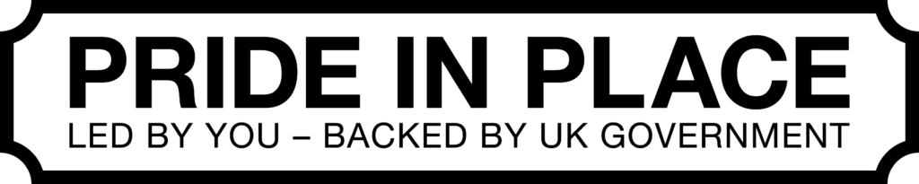 Pride in Place, led by you, backed by government