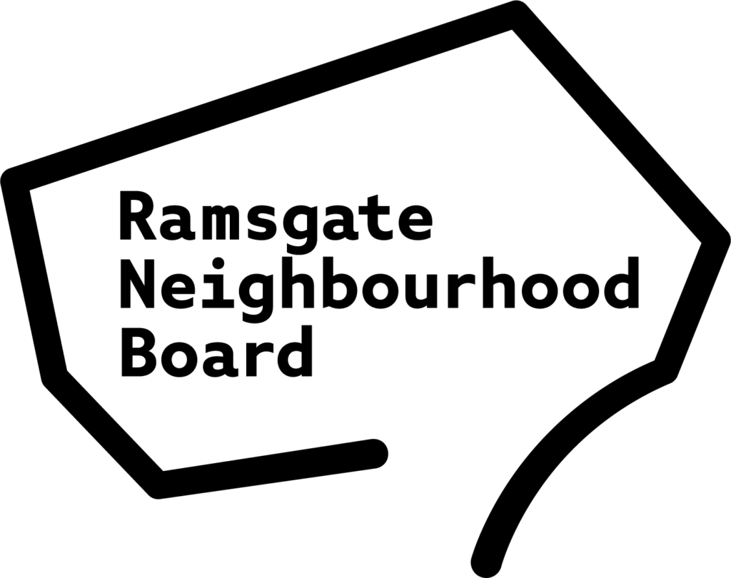 Ramsgate Neighbourhood Board logo
