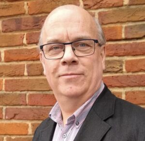 Cllr Rick Everitt - Leader - Labour