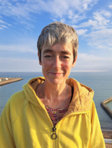Jemima Brown, Regeneration Officer, St George's Church Ramsgate