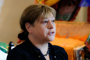 Bernie Morgan, Chair